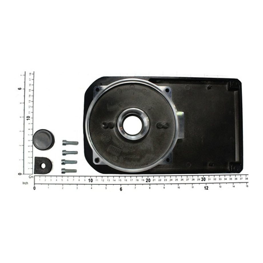 2249904 End Plate