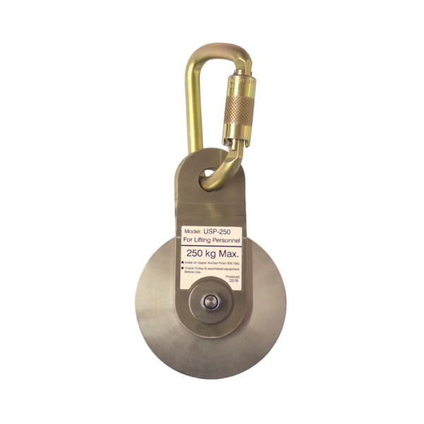 Globestock 250kg Lifting Pulley