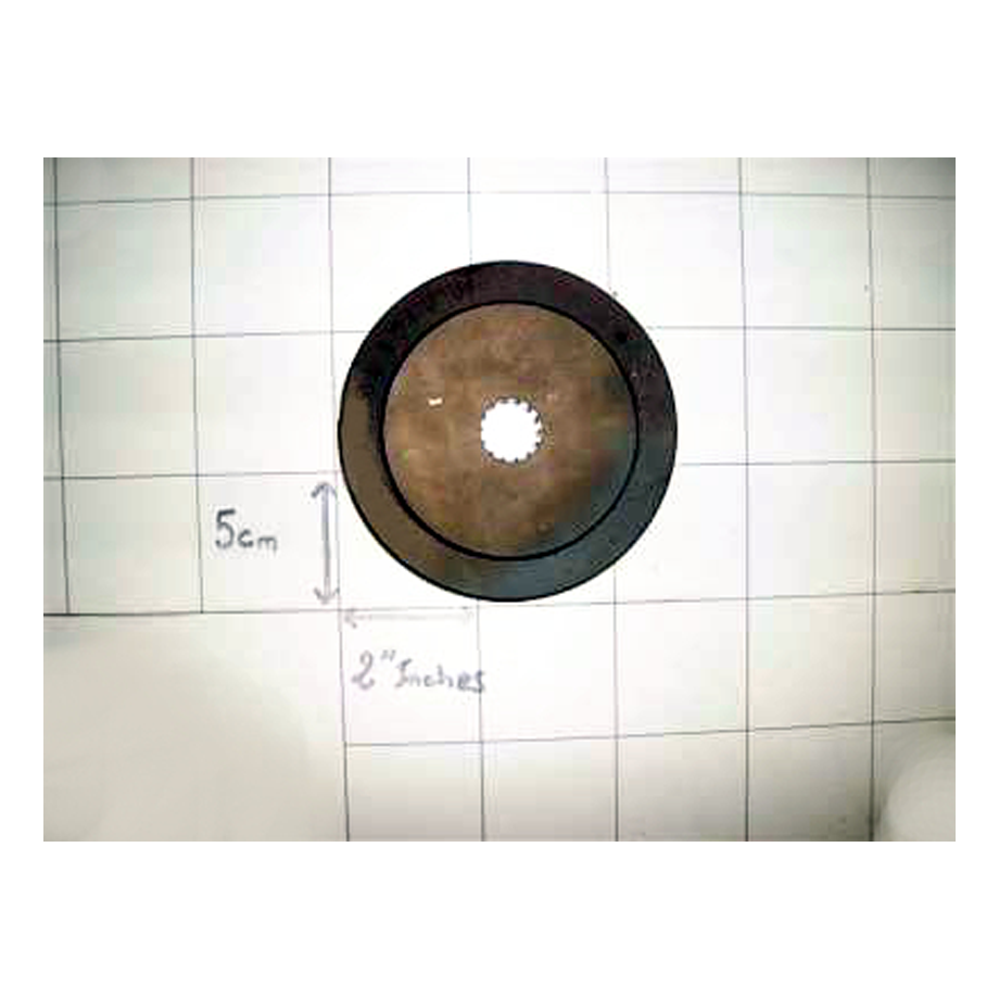 557101 Friction Disc