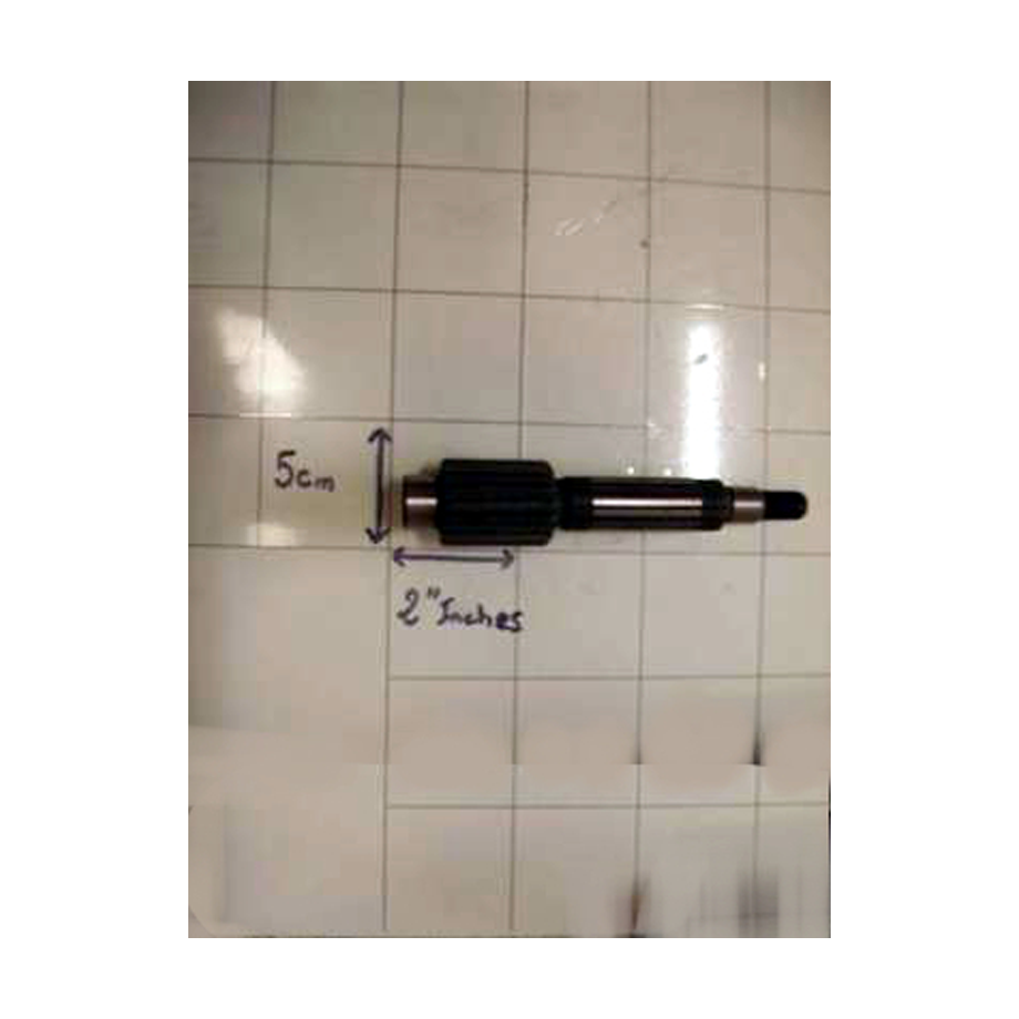 557121 Gear Shaft