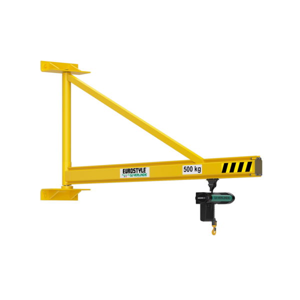 Verlinde EUROSTYLE VATS Wall-Mounted Jib Crane