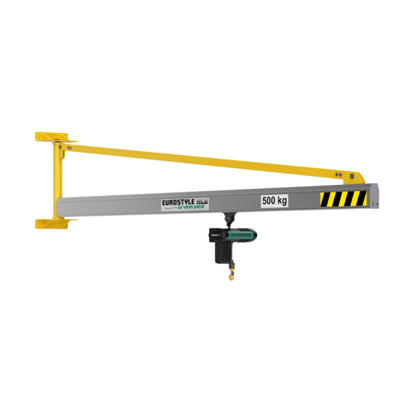 Verlinde EUROSTYLE VATAL Wall-Mounted Jib Crane