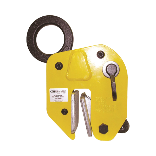 Camlok LJ Non-Marking Plate Clamps