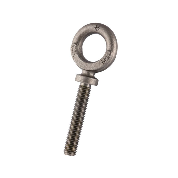 Handling and Lifting Long Shank Dynamo Eyebolt Metric Thread