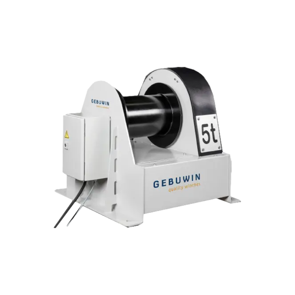 Gebuwin Low Speed Electric Winch