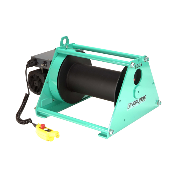 Verlinde TEC Electric Winch