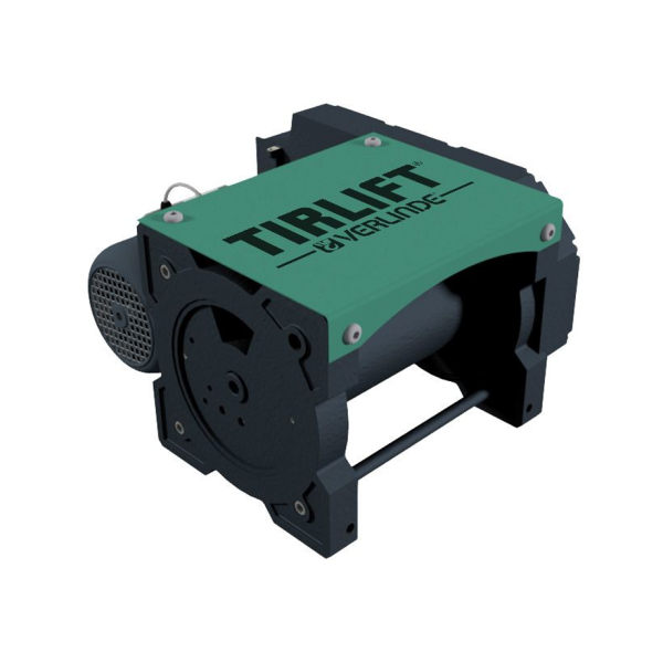 Verlinde TIRLIFT 2 Electric Winches