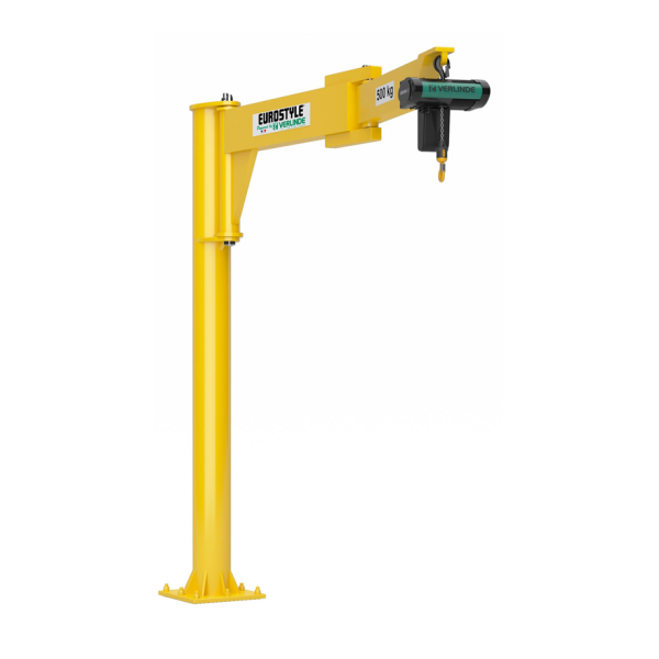 Verlinde Templier ECO TYPE TCC Jib Crane with Articulated Arms