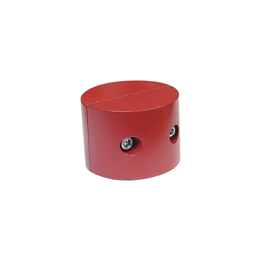 Thern Headache Ball - Red Enamel