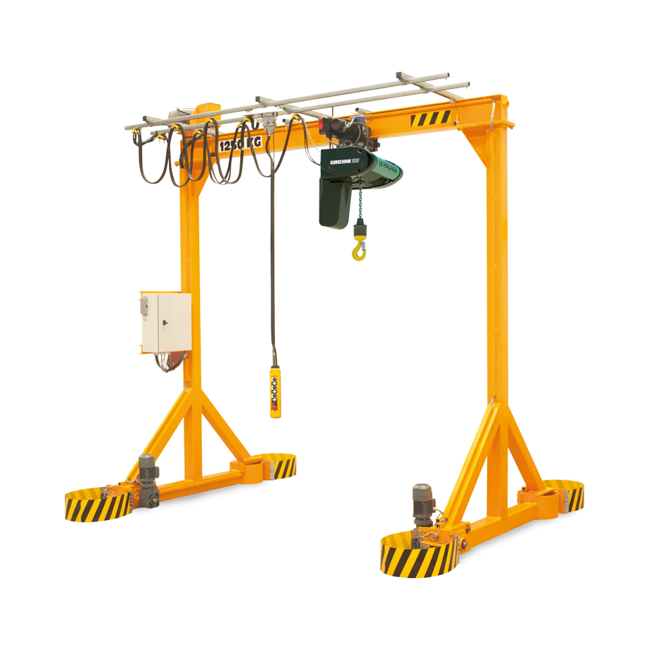 Verlinde VGIM Motorised Gantry Crane