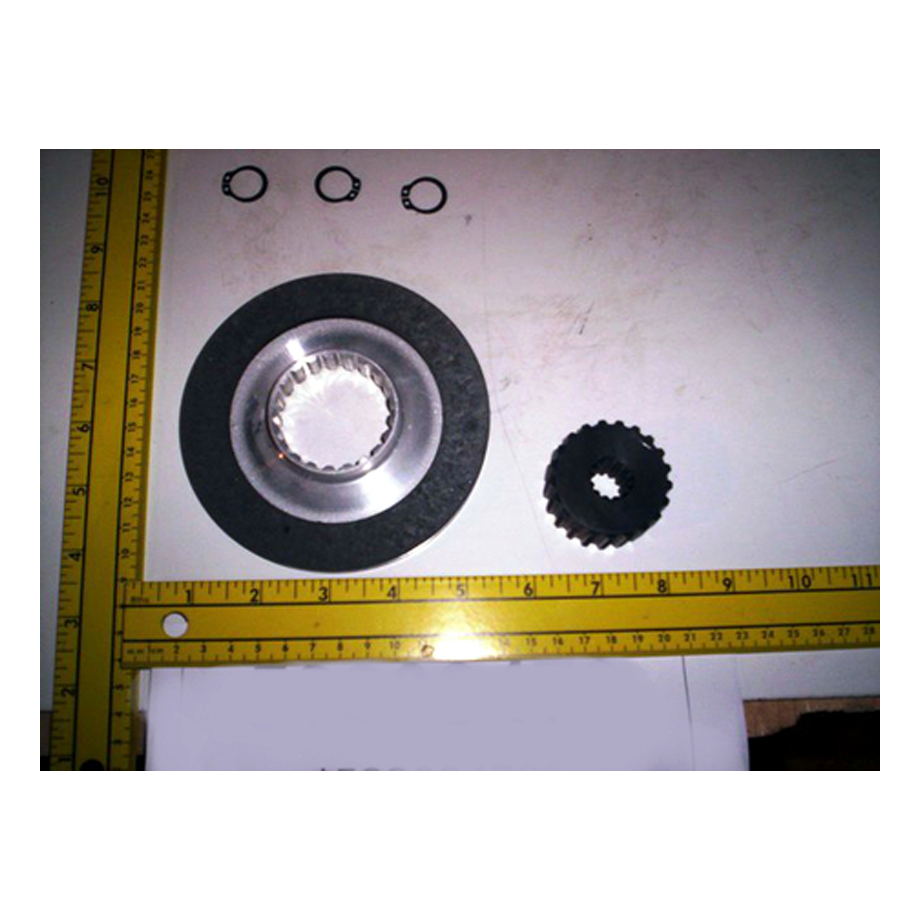 VT0003524 Brake Disc Set