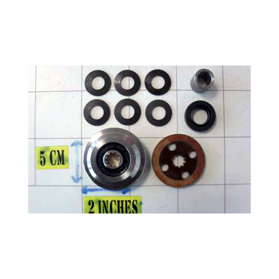 VT0004887 Clutch