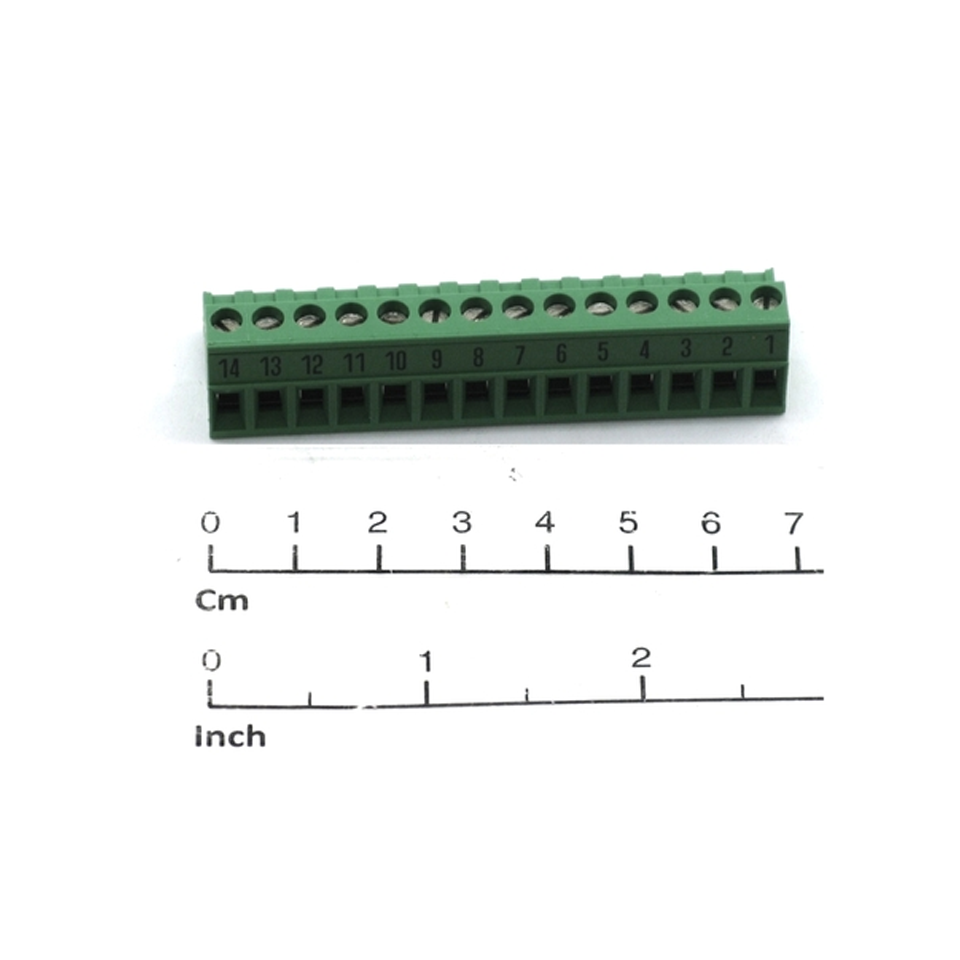 VT0005108 Control Voltage Connector