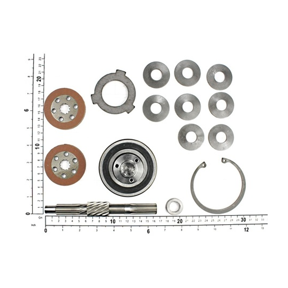 VT0006635 Clutch