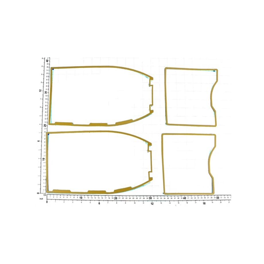 VT0009304 Sealing Set