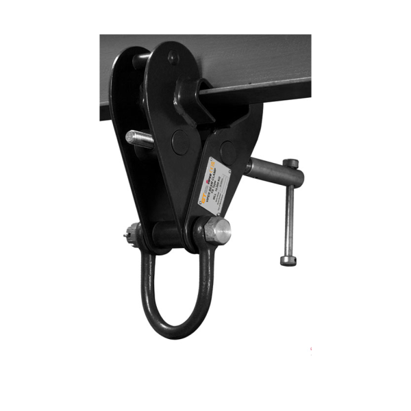 Handling and Lifting Viper Adjustable Beam Clamp VBC