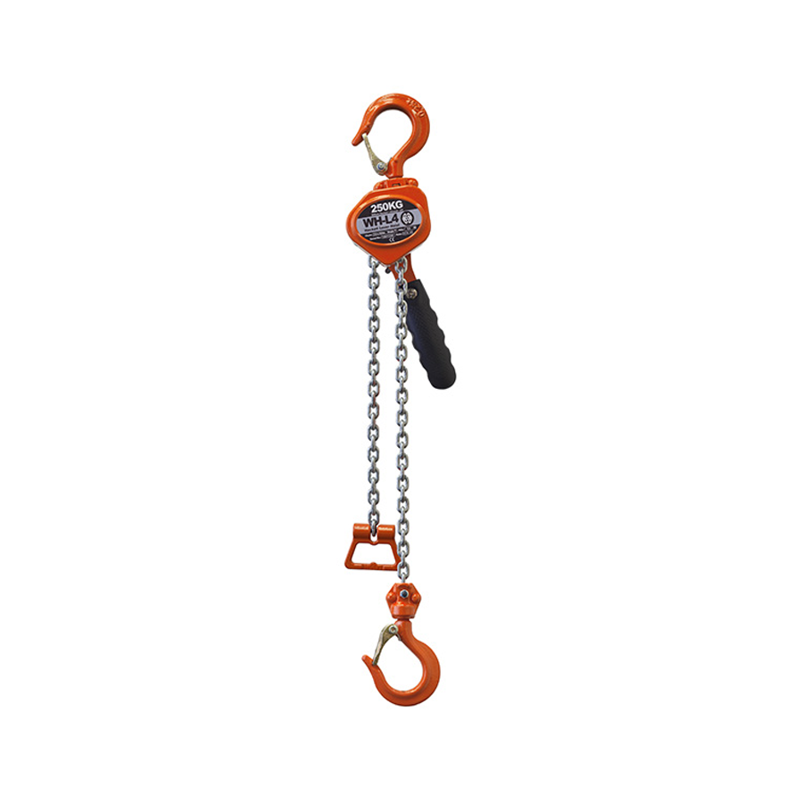 WH L4 Compact Lever Hoist