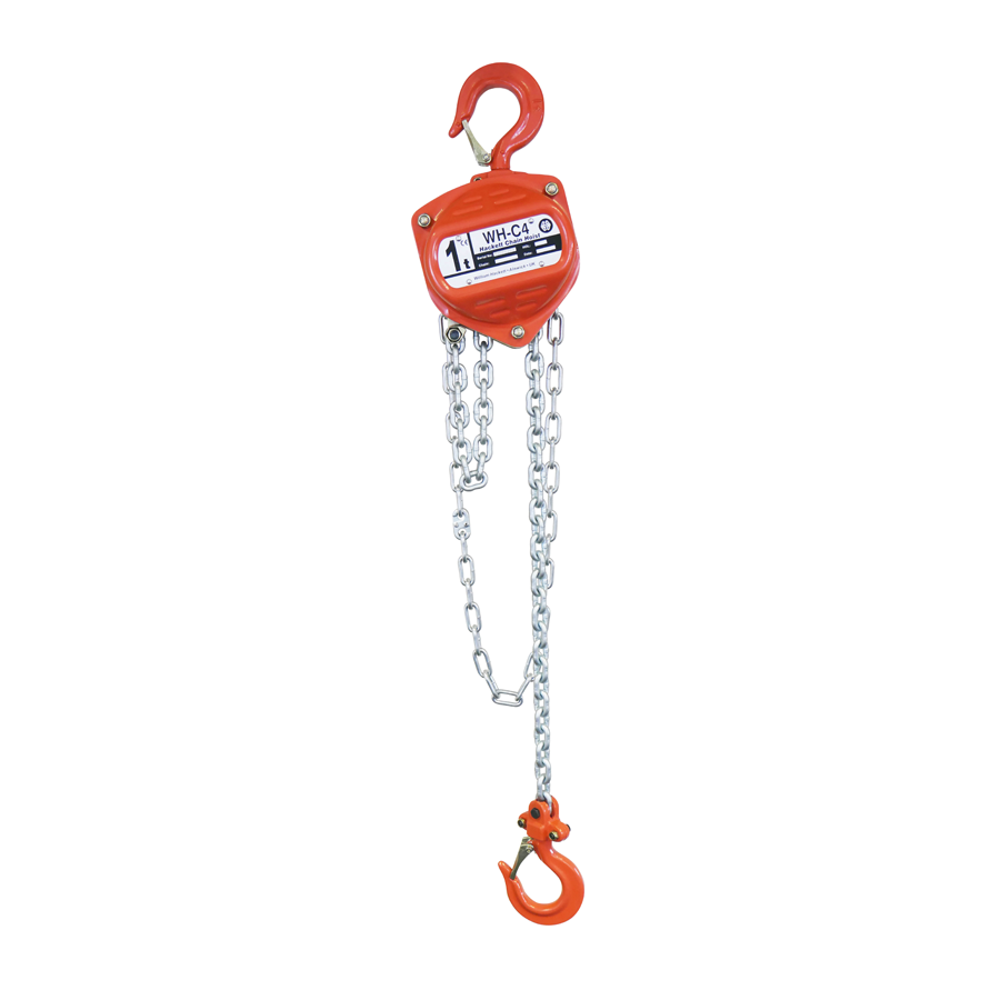 William Hackett WH C4 Chain Hoist