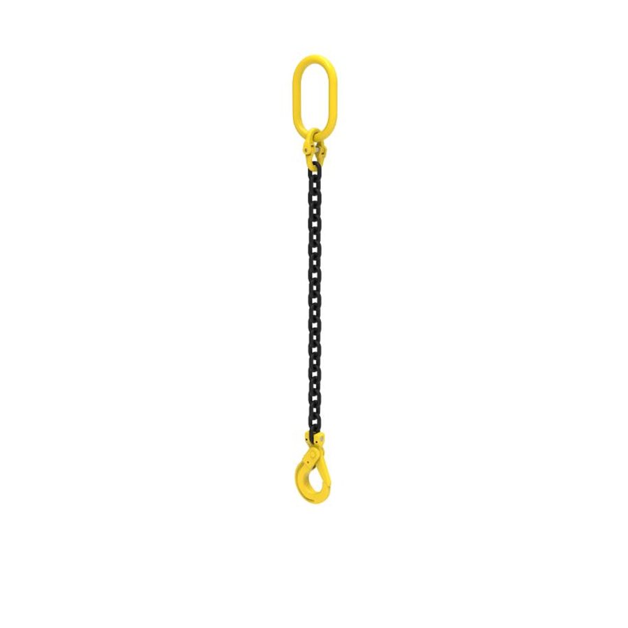 William Hackett One Leg Chain Sling